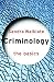 Criminology: The Basics