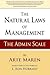 The Natural Laws of Management by Arte Maren