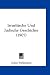 Israelitsche Und Judische Geschichte (1907) (German Edition)