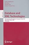 Database and XML Technologies: 6th International XML Database Symposium, XSym 2009, Lyon, France, August 24, 2009. Proceedings (Lecture Notes in Computer Science, 5679)