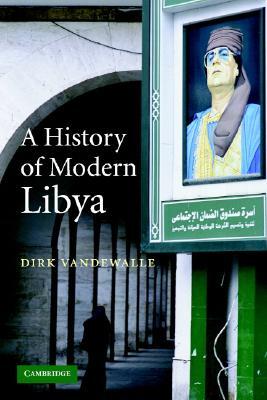 A History of Modern Libya (Paperback)