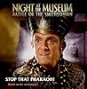 Night at the Museum: Battle of the Smithsonian: Stop That Pharaoh!
