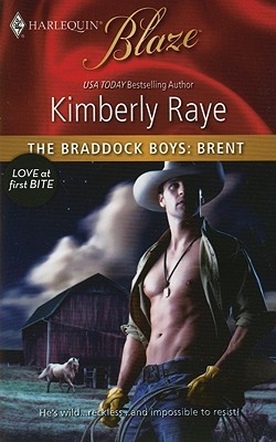The Braddock Boys: Brent (Braddock Boys, #2; Love at First Bite, #5)