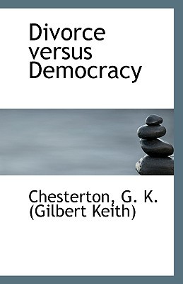 Divorce Versus Democracy