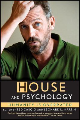 House and Psychology: Humanity Is Overrated (Paperback)