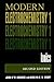 Modern Electrochemistry 1: ...