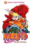 Naruto #08 by Masashi Kishimoto