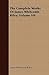 The Complete Works of James Whitcomb Riley