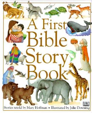 First Bible Story Book (Hardcover)