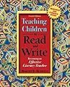 Teaching Children To Read And Write: Becoming An Effective Literacy Teacher