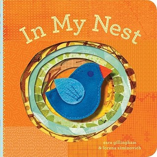 In My Nest (Board Book)