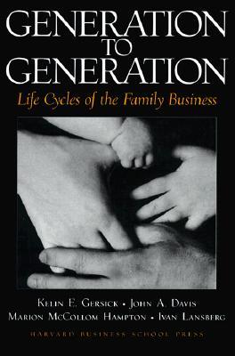 Generation to Generation (Hardcover)