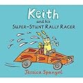 Keith and His Super Stunt Rally Racer