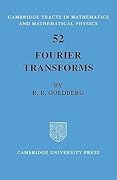 Fourier Transforms
