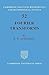 Fourier Transforms (Cambrid...