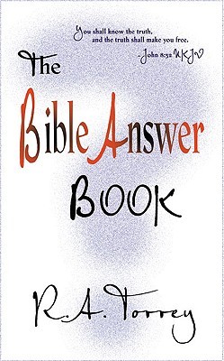 The Bible Answer Book