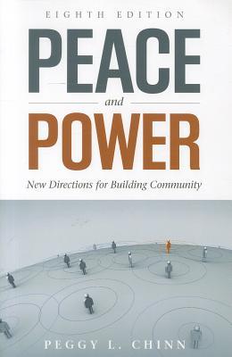 Peace and Power: New Directions for Building Community: New Directions for Building Community