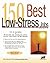 150 Best Low-Stress Jobs