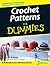 Crochet Patterns for Dummies by Susan Brittain Crochet Patterns for Dummies by Susan Brittain