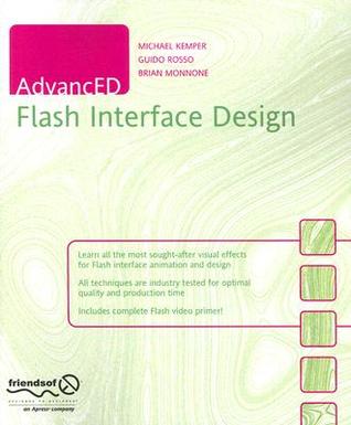 AdvancED Flash Interface Design (Paperback)