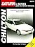 Saturn L-Series 2000-2004 (Haynes Repair Manuals)