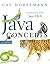 Java Concepts