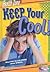 Keep Your Cool!: What You Should Know About Stress (Health Zone)