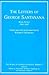 The Letters of George Santayana, Book 7, 1941-47