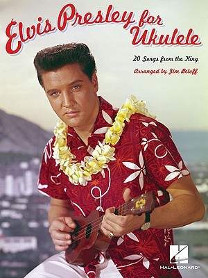 Elvis Presley for Ukulele (Paperback)