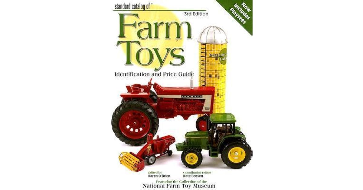bossen farm toys