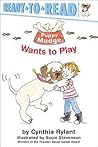 Puppy Mudge Wants to Play by Cynthia Rylant