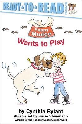 Puppy Mudge Wants to Play: Ready-to-Read Pre-Level 1 (Paperback)