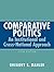 Comparative Politics: An Institutional and Cross-National Approach
