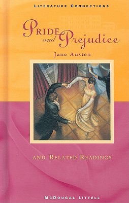 Portada de Pride and Prejudice and Related Readings, de Jane Austen