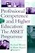 Professional Competence And Higher Education: The ASSET Programme