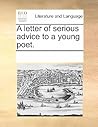 A letter of serious advice to a young poet. by Jonathan Swift