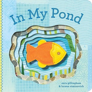 In My Pond (Board Book)