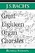 J.S. Bach's Great Eighteen Organ Chorales by Russell Stinson