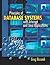 Principles of Database Systems with Internet and Java Applications