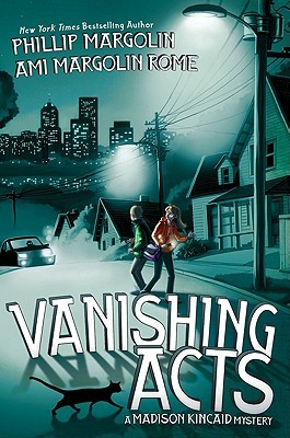 Vanishing Acts (Madison Kincaid)