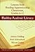 Building Academic Literacy: Lessons from Reading Apprenticeship Classrooms, Grades 6-12