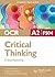 Critical Reasoning: Ocr A2 Critical Thinking Student Guide: Unit F504
