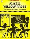 Math Yellow Pages, Revised Edition: For Students and Teachers