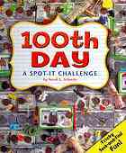100th Day: A Spot-It Challenge (Library Binding)