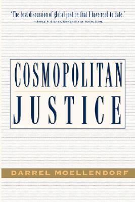 Cosmopolitan Justice (Paperback)