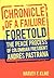 Chronicle of a Failure Foretold: The Peace Process of Colombian President Andrés Pastrana