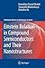 Einstein Relation in Compound Semiconductors and Their Nanostructures (Springer Series in Materials Science, 116)
