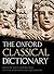 The Oxford Classical Dictio...
