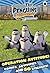 Operation Attitude Comic and Activity Book with Stickers (Penguins of Madagascar)