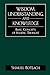 Wisdom, Understanding, and Knowledge: Basic Concepts of Hasidic Thought